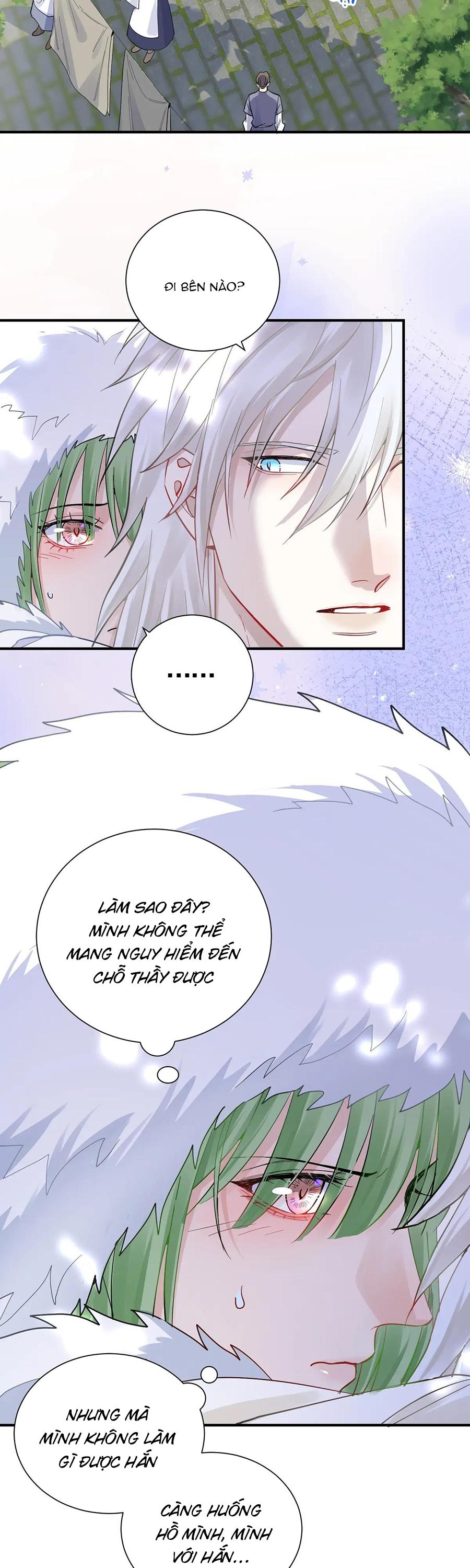 Hormone President Chapter 38 12