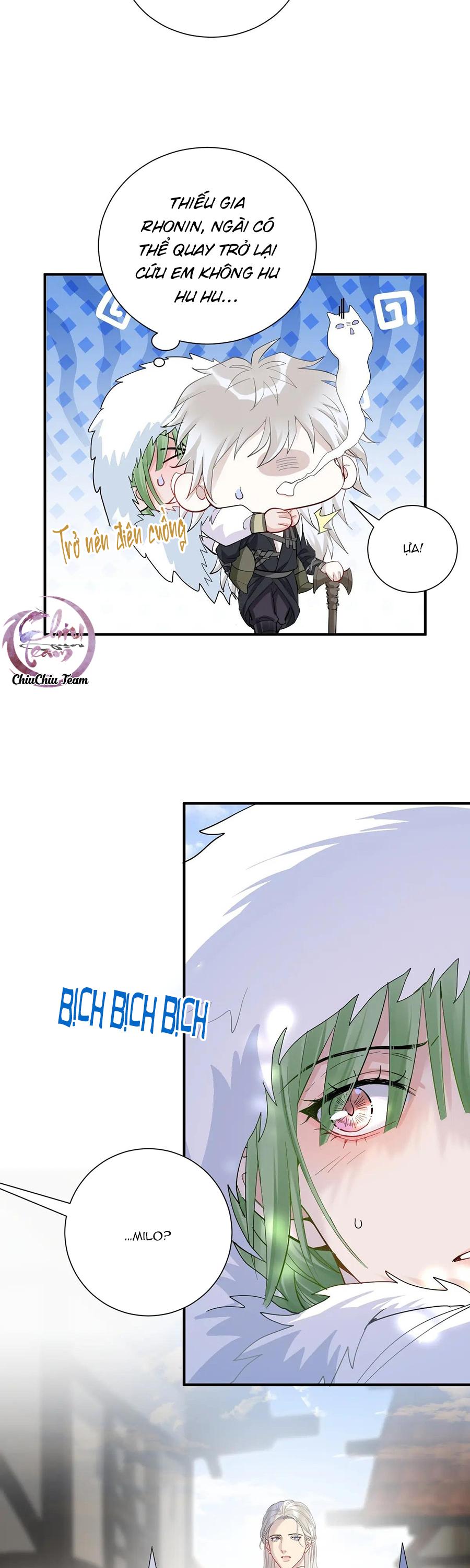 Hormone President Chapter 38 13