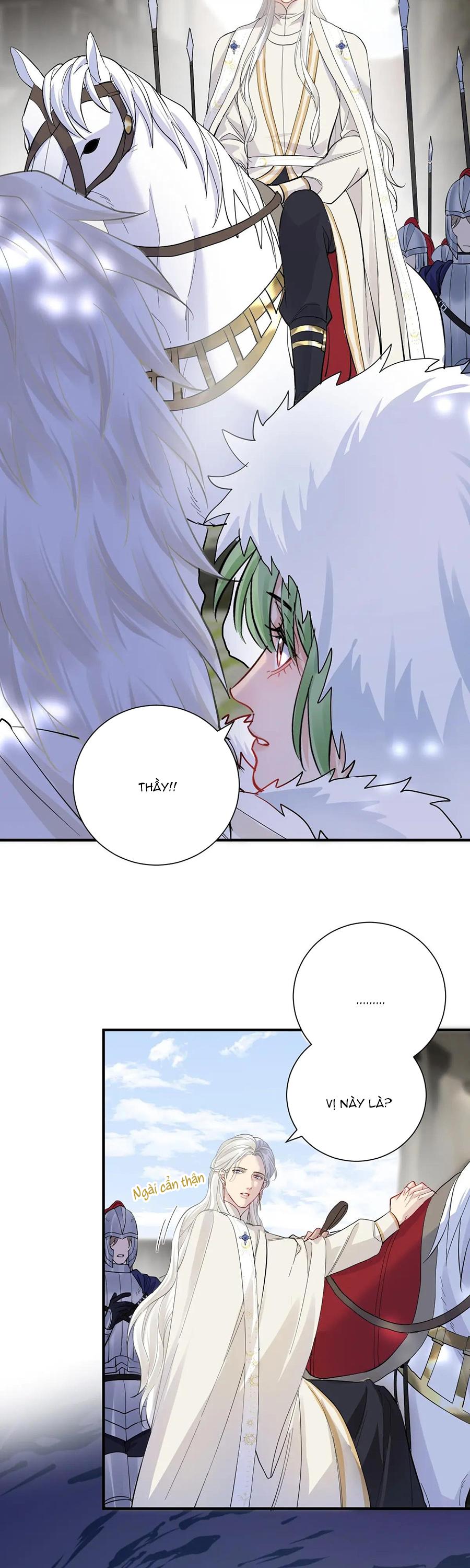 Hormone President Chapter 38 14