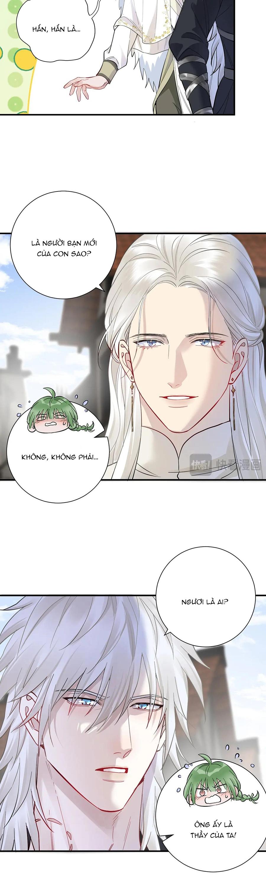 Hormone President Chapter 38 16