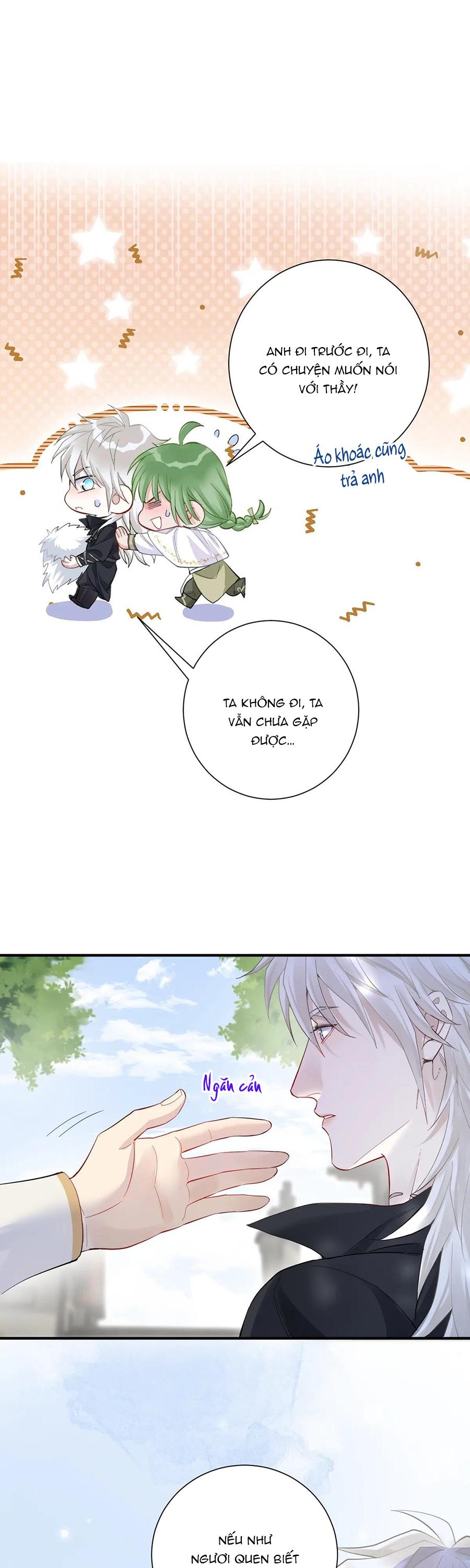 Hormone President Chapter 38 17