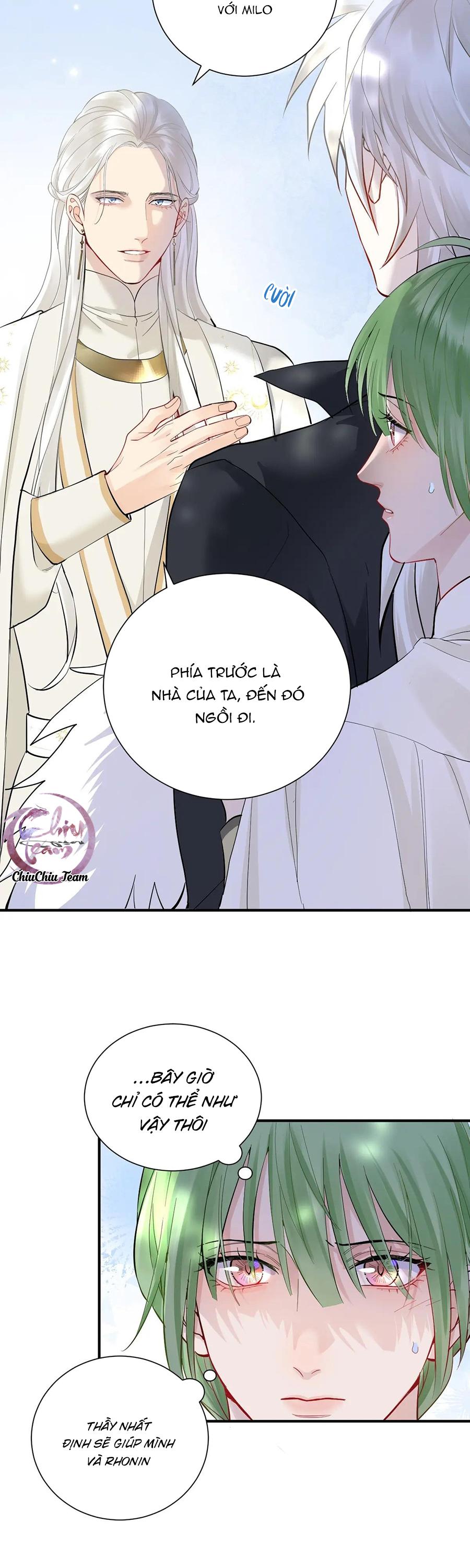 Hormone President Chapter 38 18
