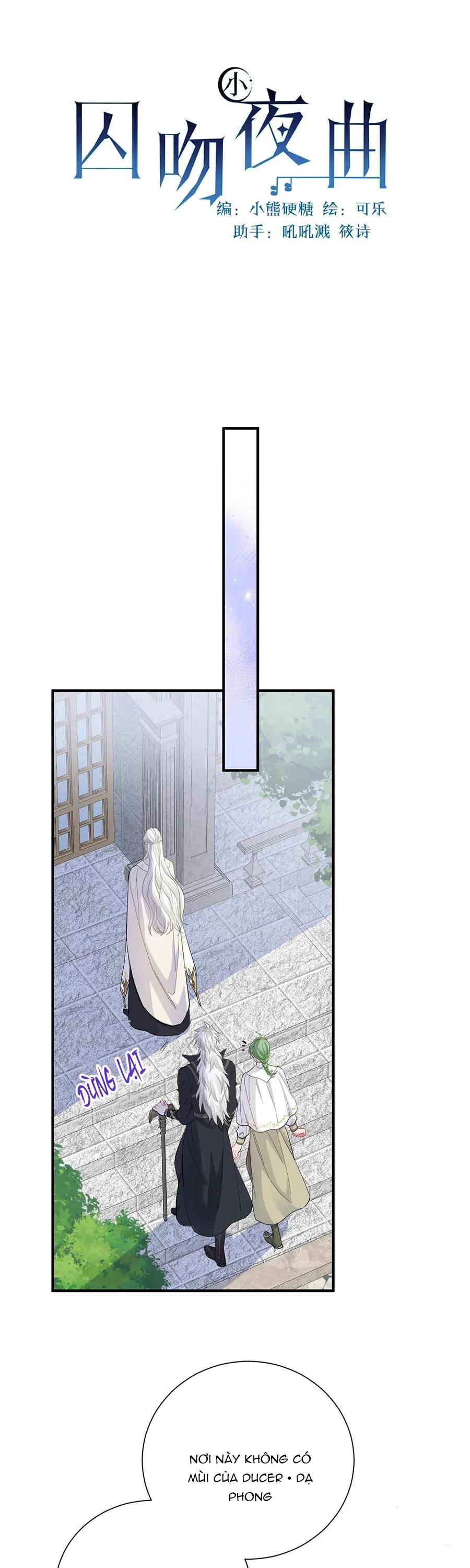 Hormone President Chapter 38 19