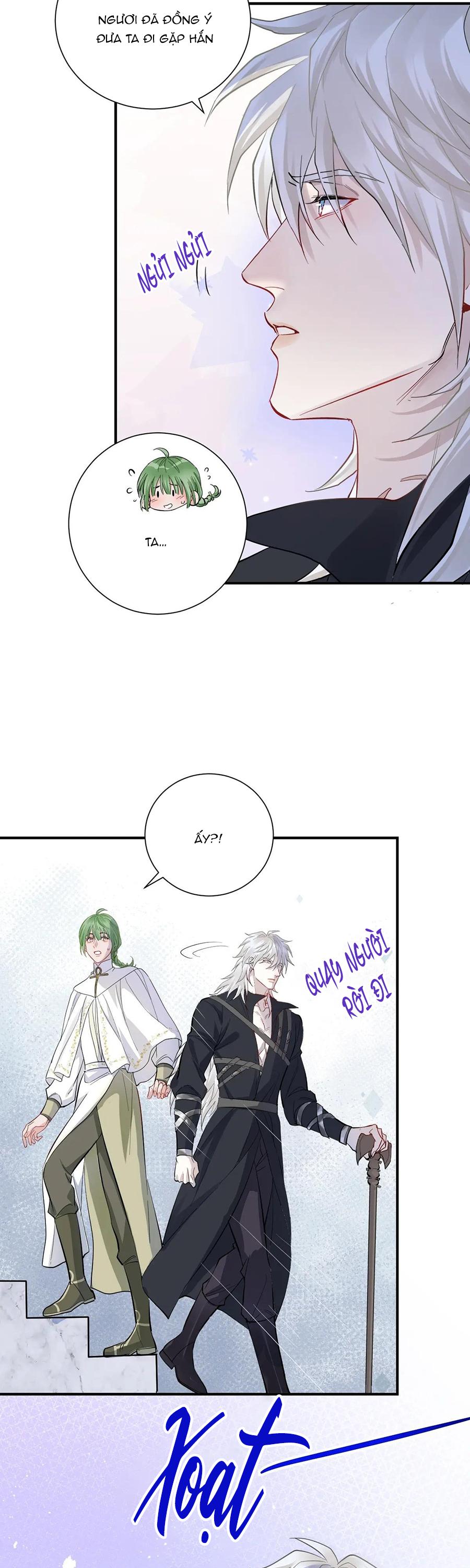 Hormone President Chapter 38 20