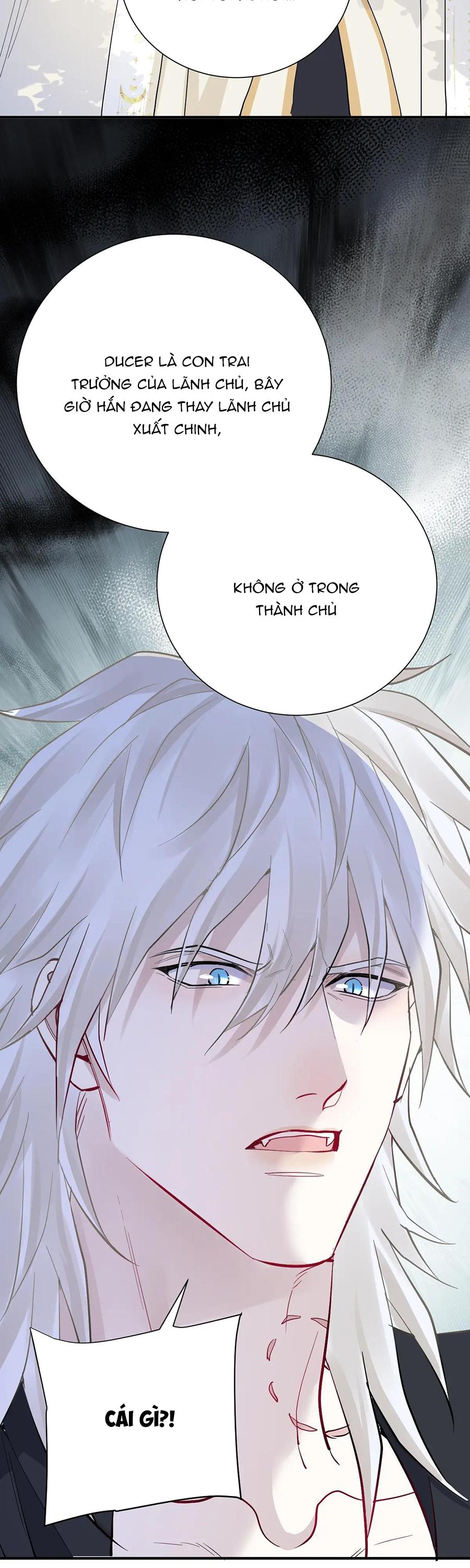 Hormone President Chapter 38 23