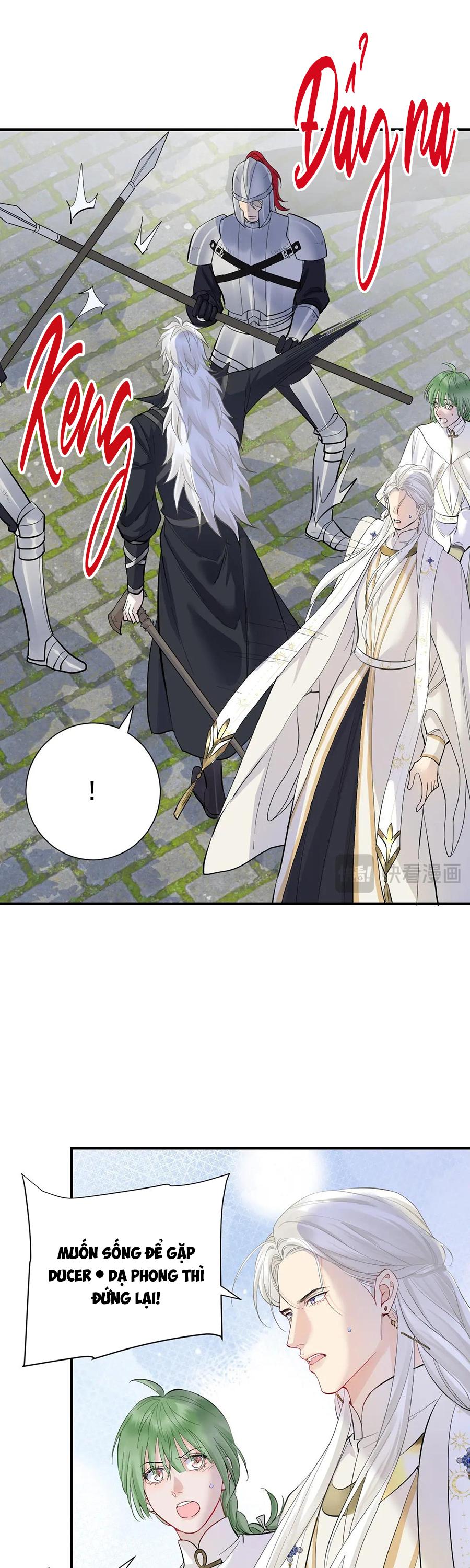 Hormone President Chapter 38 25