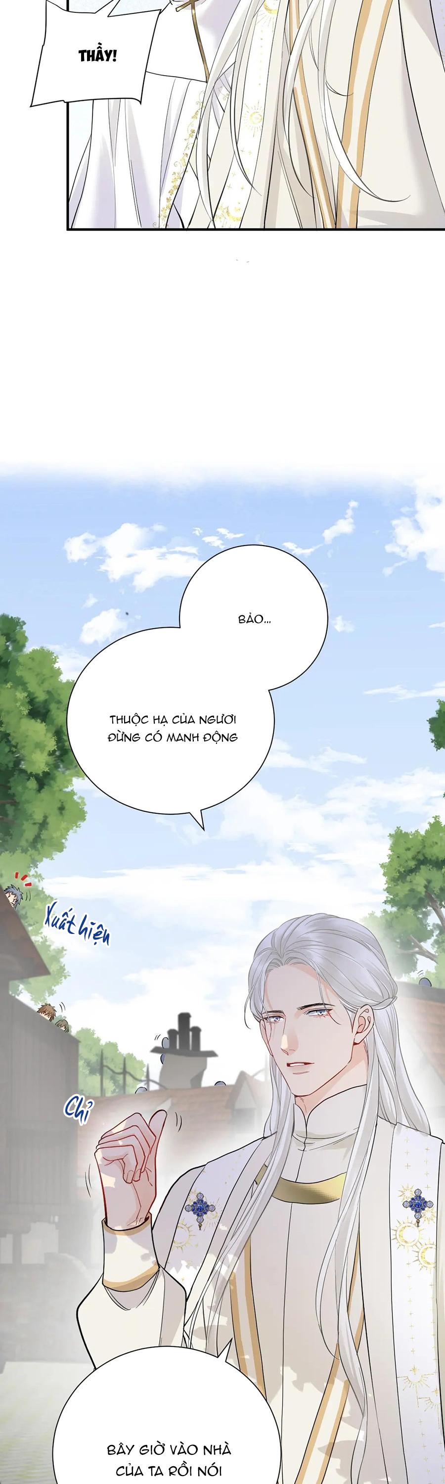 Hormone President Chapter 38 26
