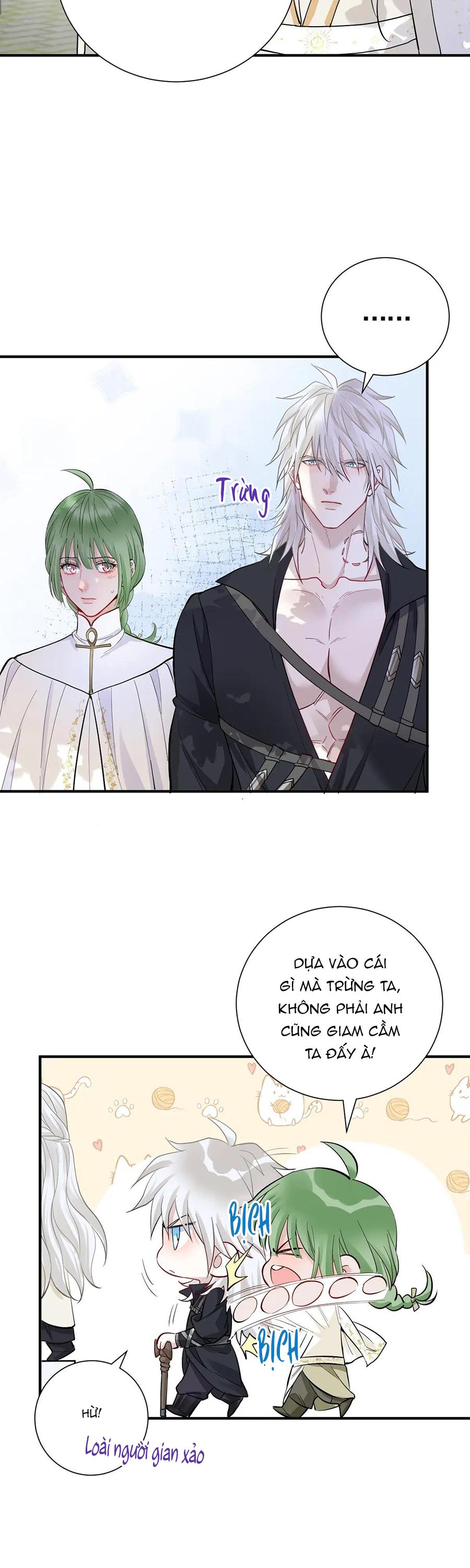 Hormone President Chapter 38 27