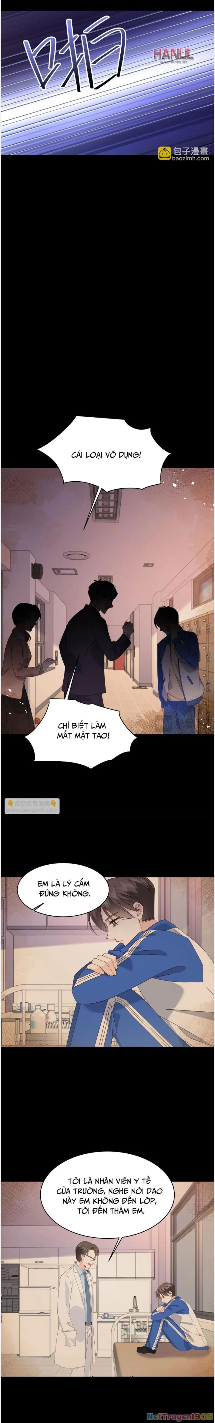 Hotboy Quốc Dân Là Nữ Chapter 471 - Trang 3