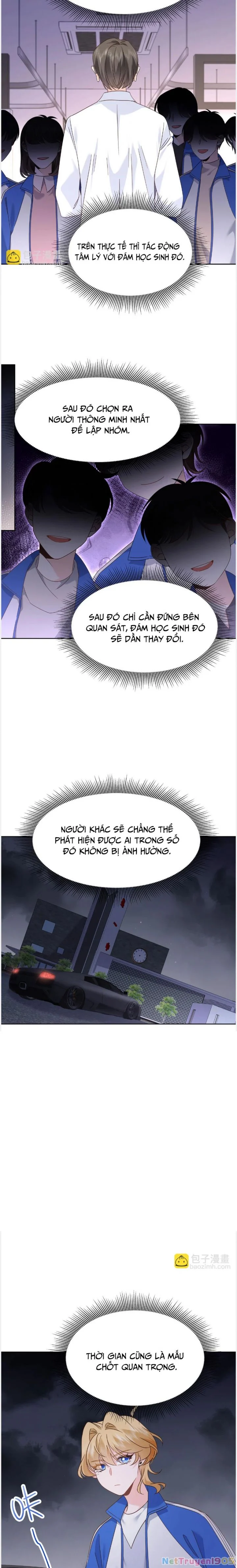 Hotboy Quốc Dân Là Nữ Chapter 471 - Trang 3