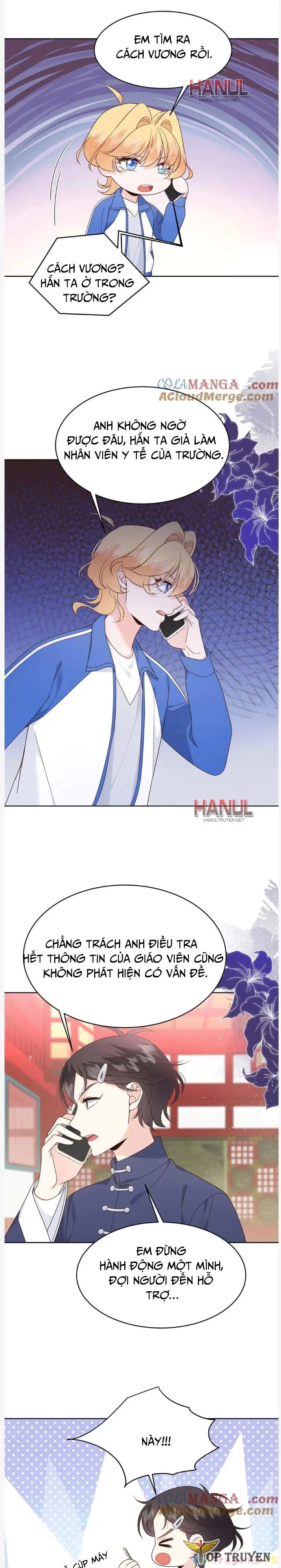 Hotboy Quốc Dân Là Nữ Chapter 472 - Trang 3