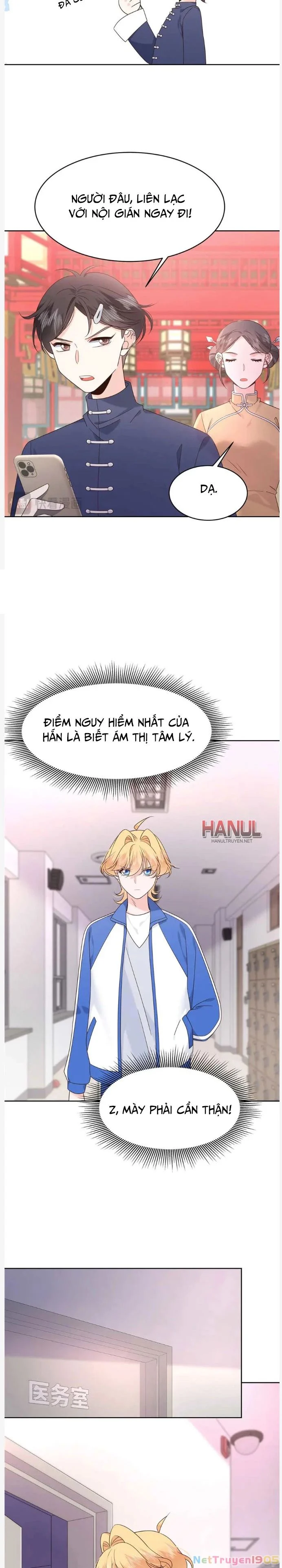 Hotboy Quốc Dân Là Nữ Chapter 472 - Trang 3