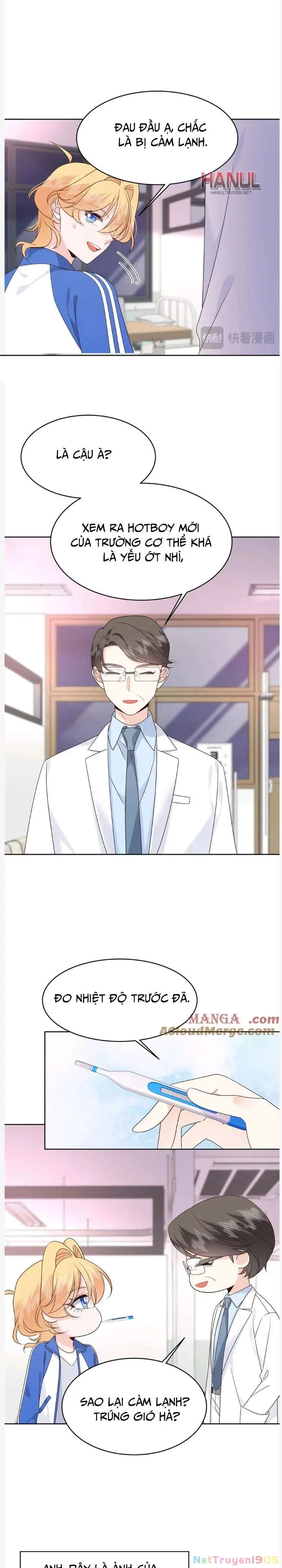Hotboy Quốc Dân Là Nữ Chapter 472 - Trang 3