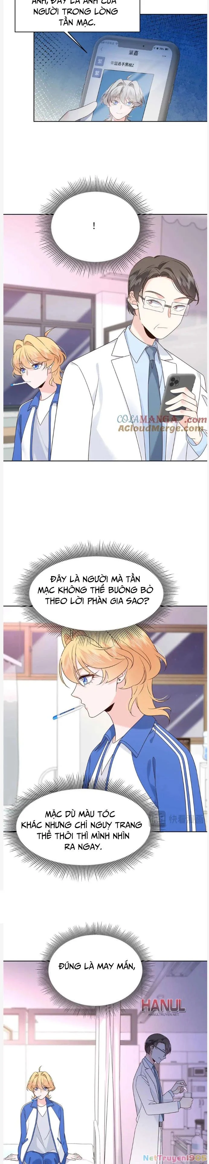 Hotboy Quốc Dân Là Nữ Chapter 472 - Trang 3
