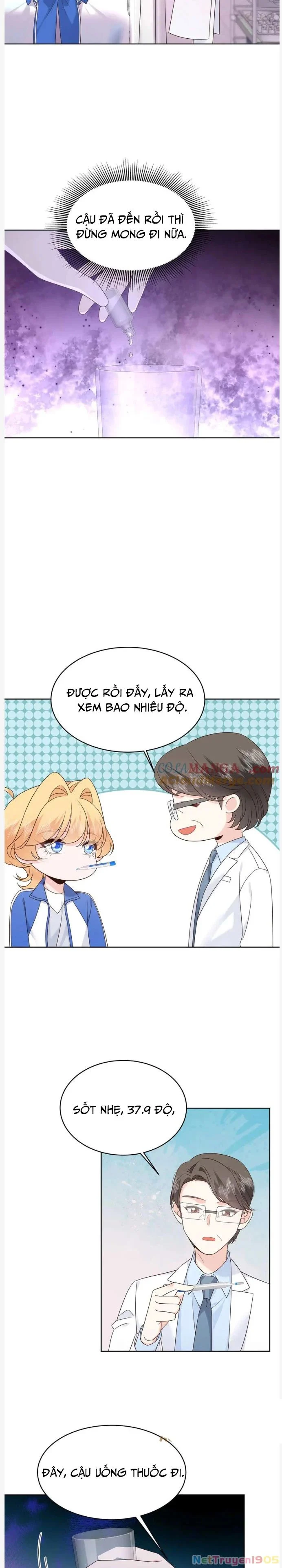 Hotboy Quốc Dân Là Nữ Chapter 472 - Trang 3