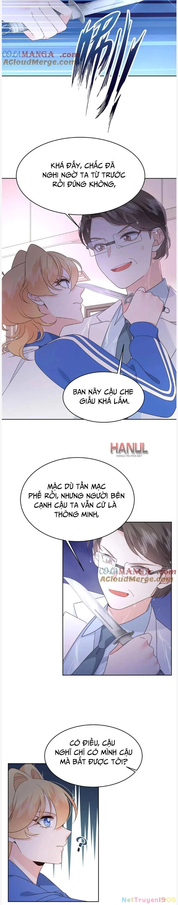 Hotboy Quốc Dân Là Nữ Chapter 472 - Trang 3