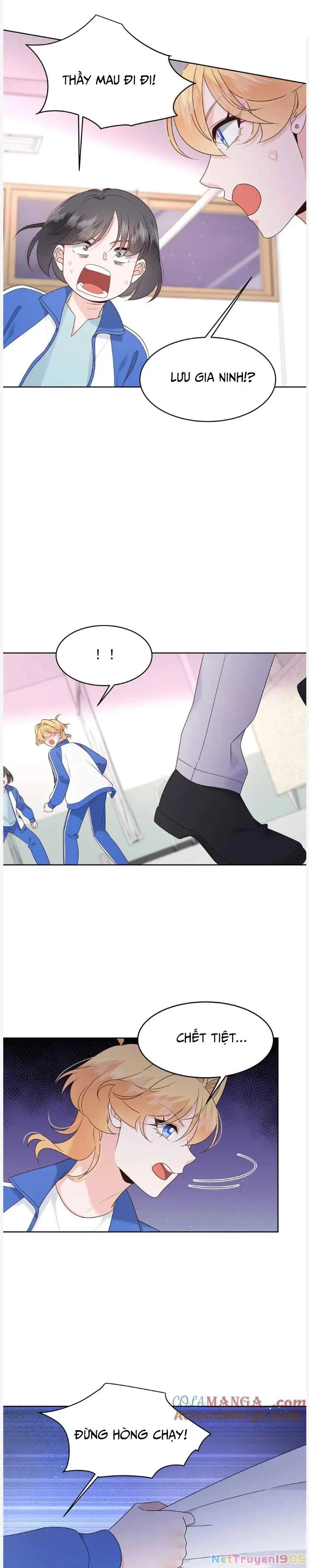 Hotboy Quốc Dân Là Nữ Chapter 472 - Trang 3