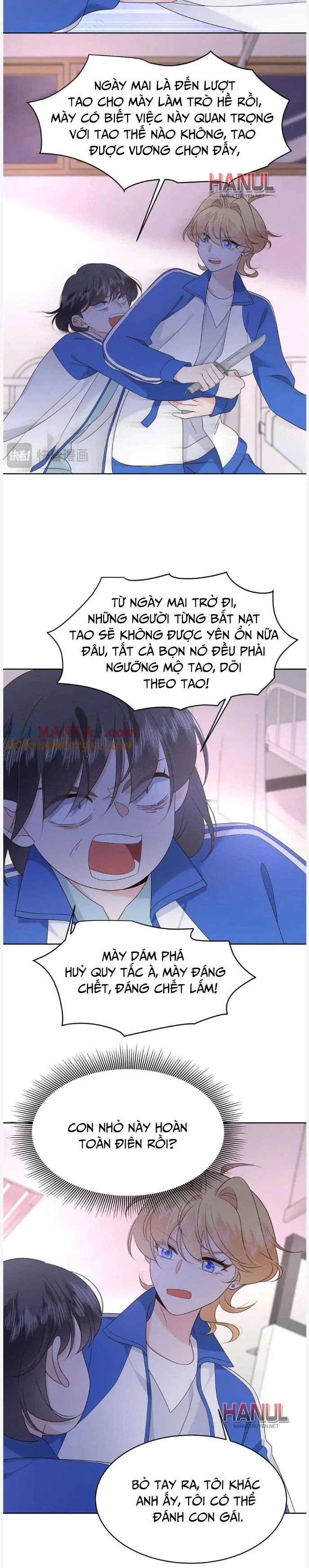 Hotboy Quốc Dân Là Nữ Chapter 472 - Trang 3