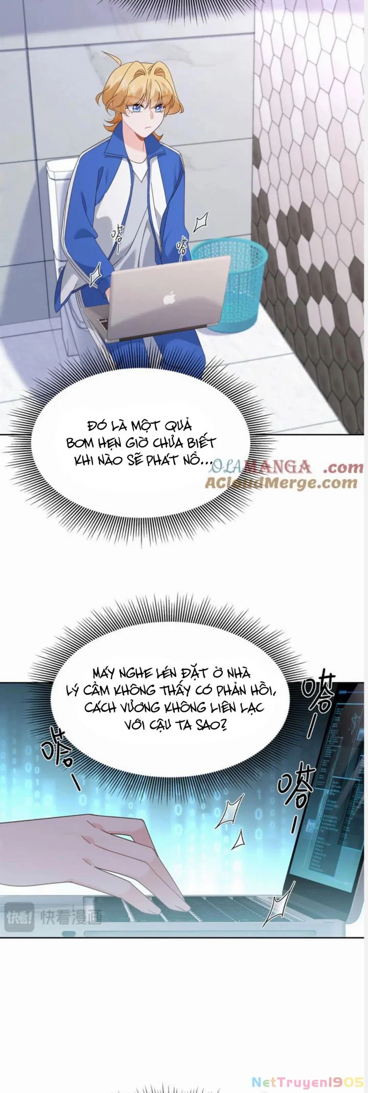 Hotboy Quốc Dân Là Nữ Chapter 473 - Trang 3