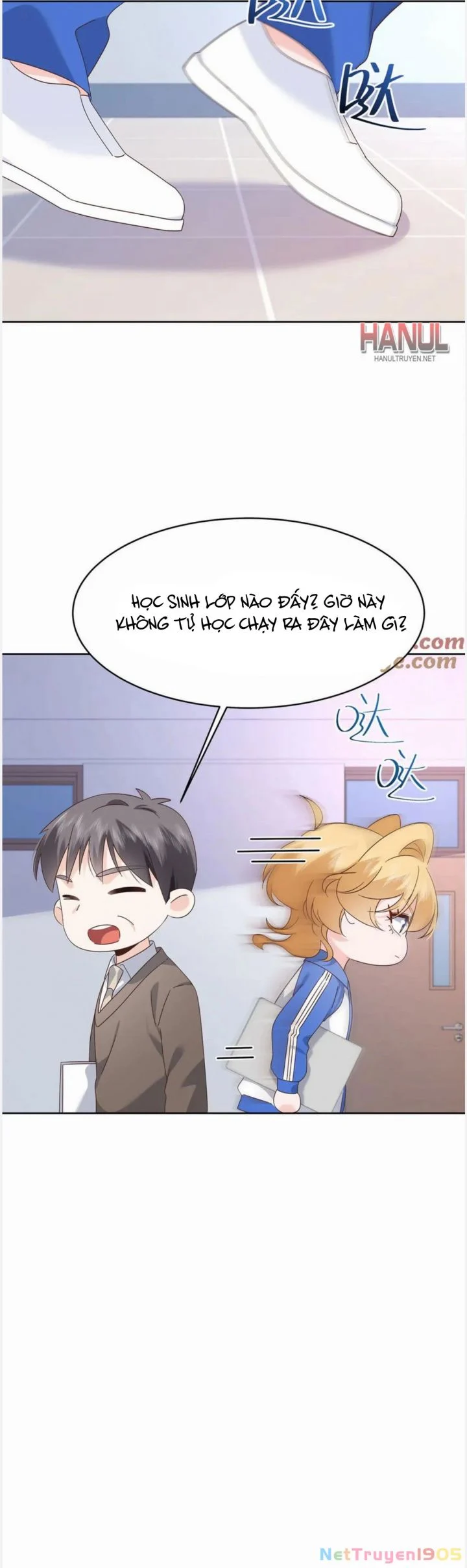 Hotboy Quốc Dân Là Nữ Chapter 473 - Trang 3