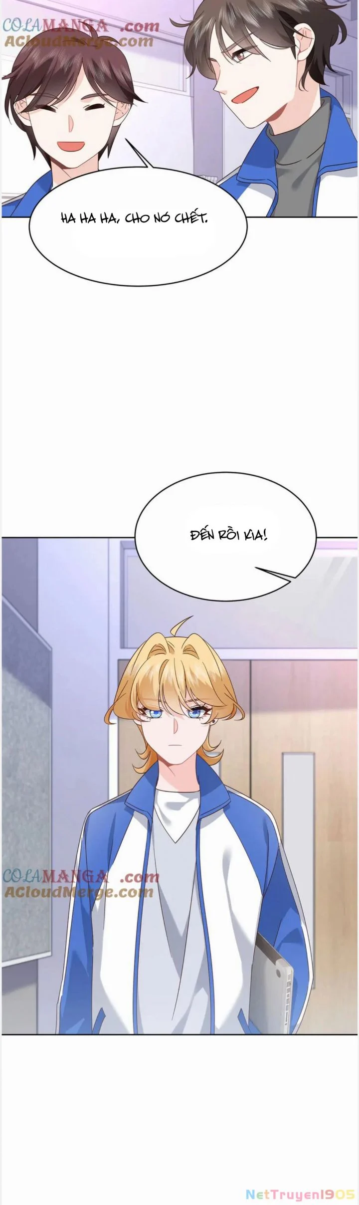 Hotboy Quốc Dân Là Nữ Chapter 473 - Trang 3