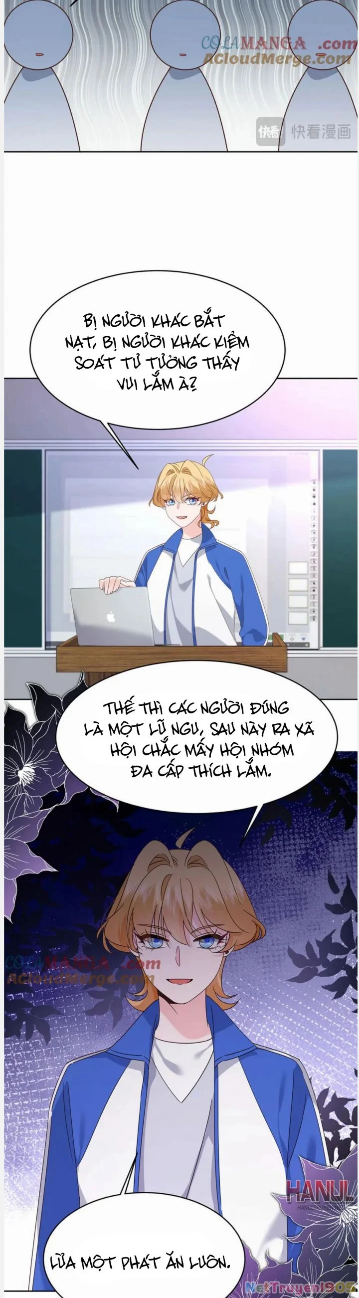 Hotboy Quốc Dân Là Nữ Chapter 473 - Trang 3