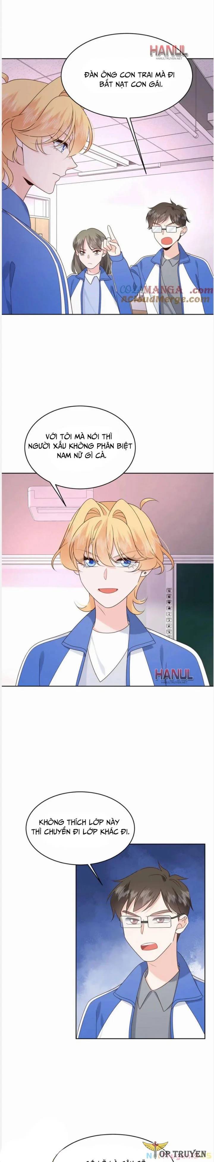 Hotboy Quốc Dân Là Nữ Chapter 474 - Trang 2