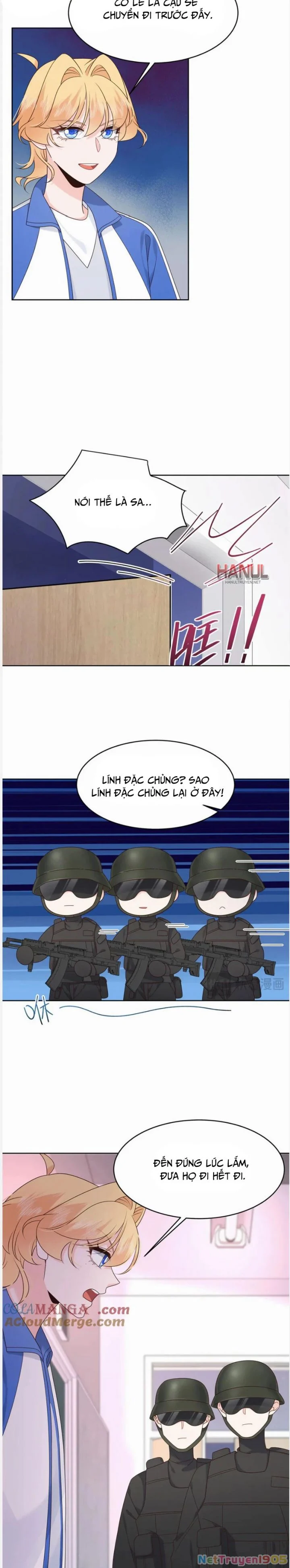 Hotboy Quốc Dân Là Nữ Chapter 474 - Trang 2