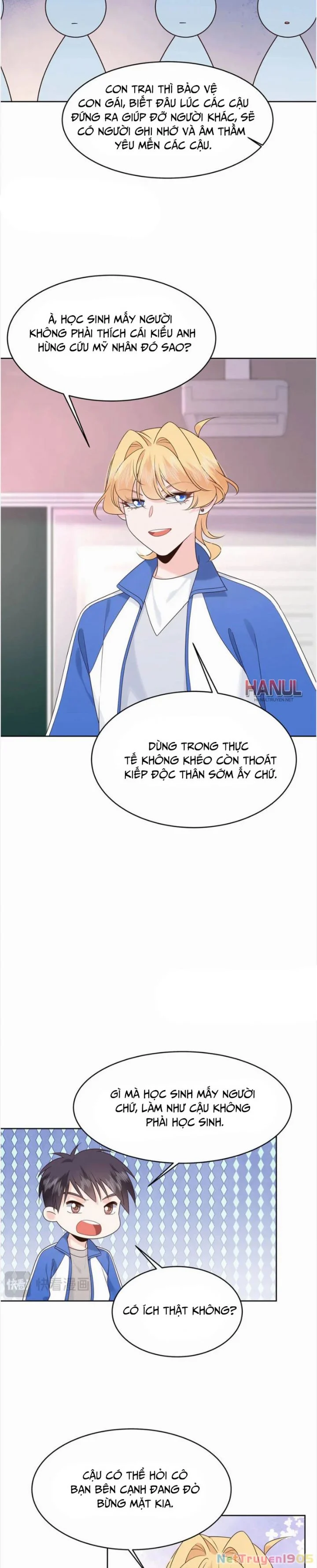 Hotboy Quốc Dân Là Nữ Chapter 474 - Trang 2