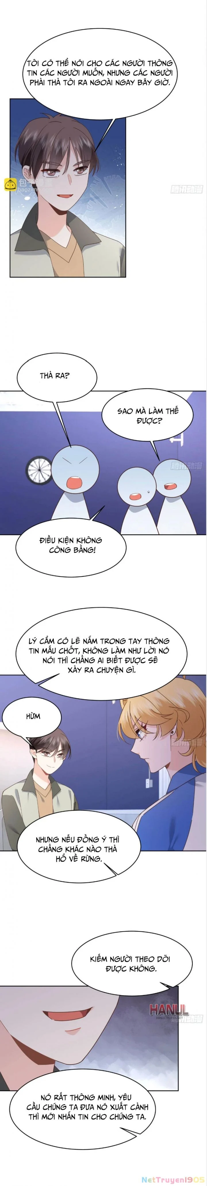Hotboy Quốc Dân Là Nữ Chapter 475 - Trang 2