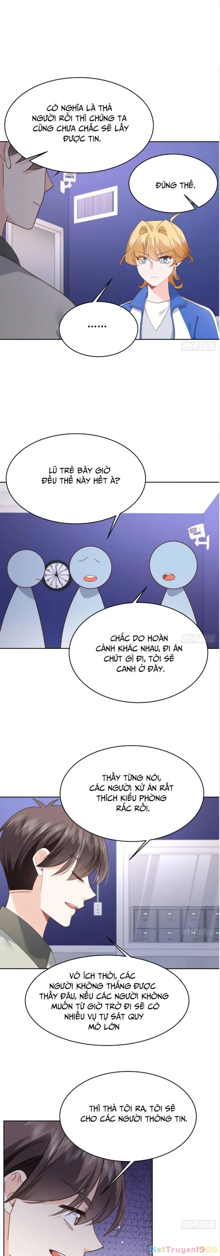Hotboy Quốc Dân Là Nữ Chapter 475 - Trang 2