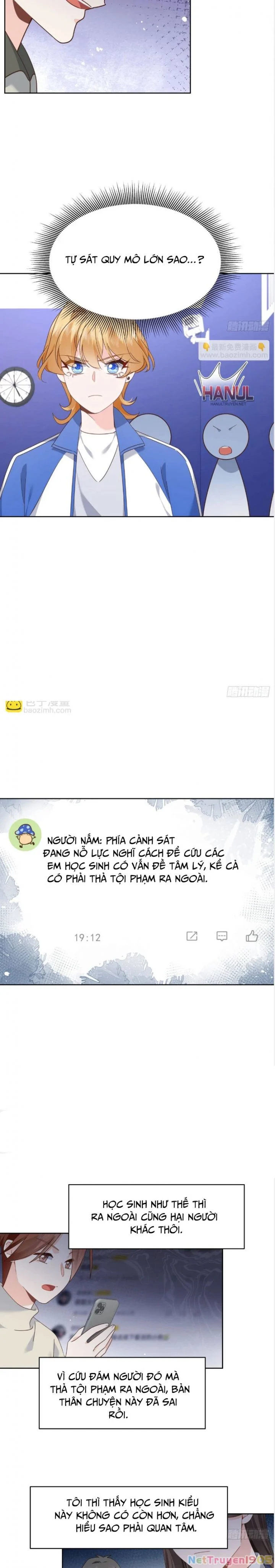 Hotboy Quốc Dân Là Nữ Chapter 475 - Trang 2