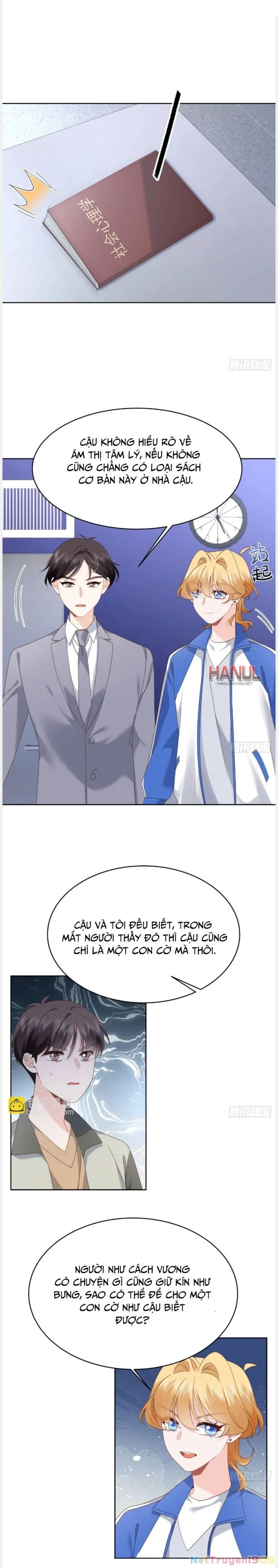 Hotboy Quốc Dân Là Nữ Chapter 475 - Trang 2