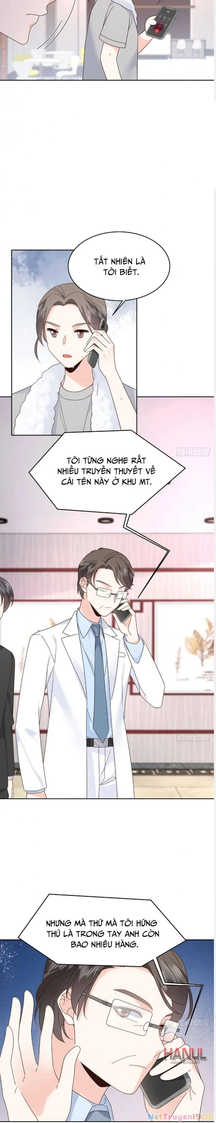 Hotboy Quốc Dân Là Nữ Chapter 479 - Trang 2