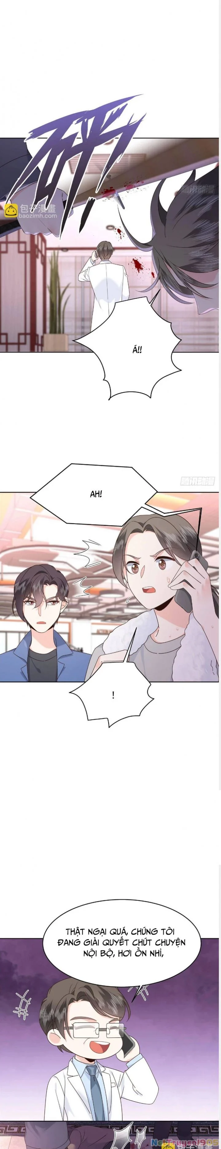 Hotboy Quốc Dân Là Nữ Chapter 479 - Trang 2