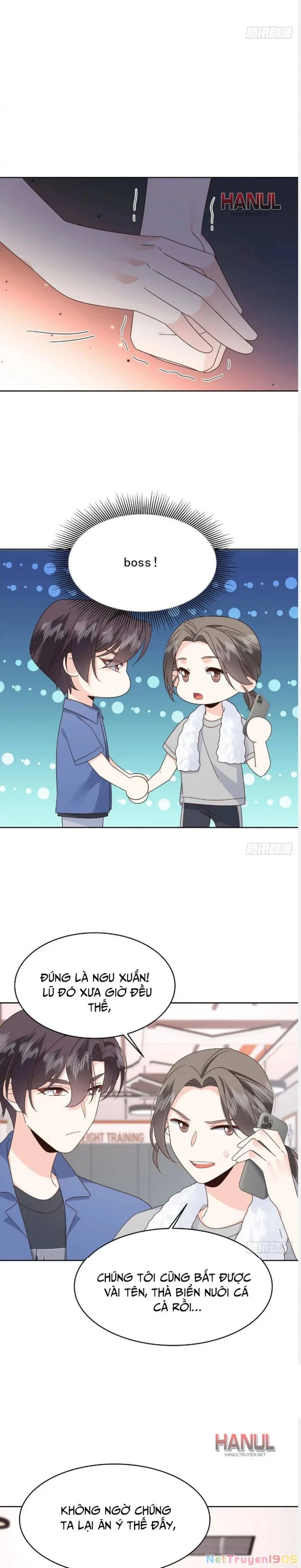 Hotboy Quốc Dân Là Nữ Chapter 479 - Trang 2