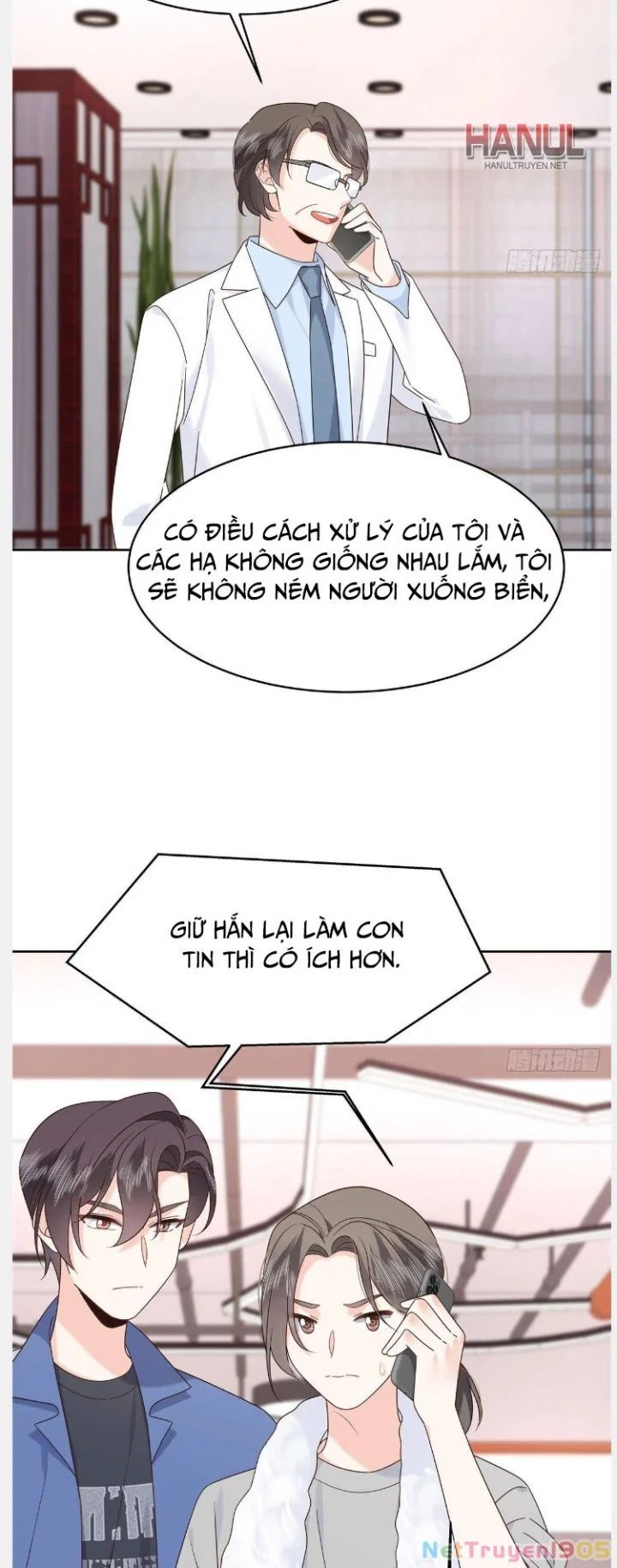 Hotboy Quốc Dân Là Nữ Chapter 479 - Trang 2