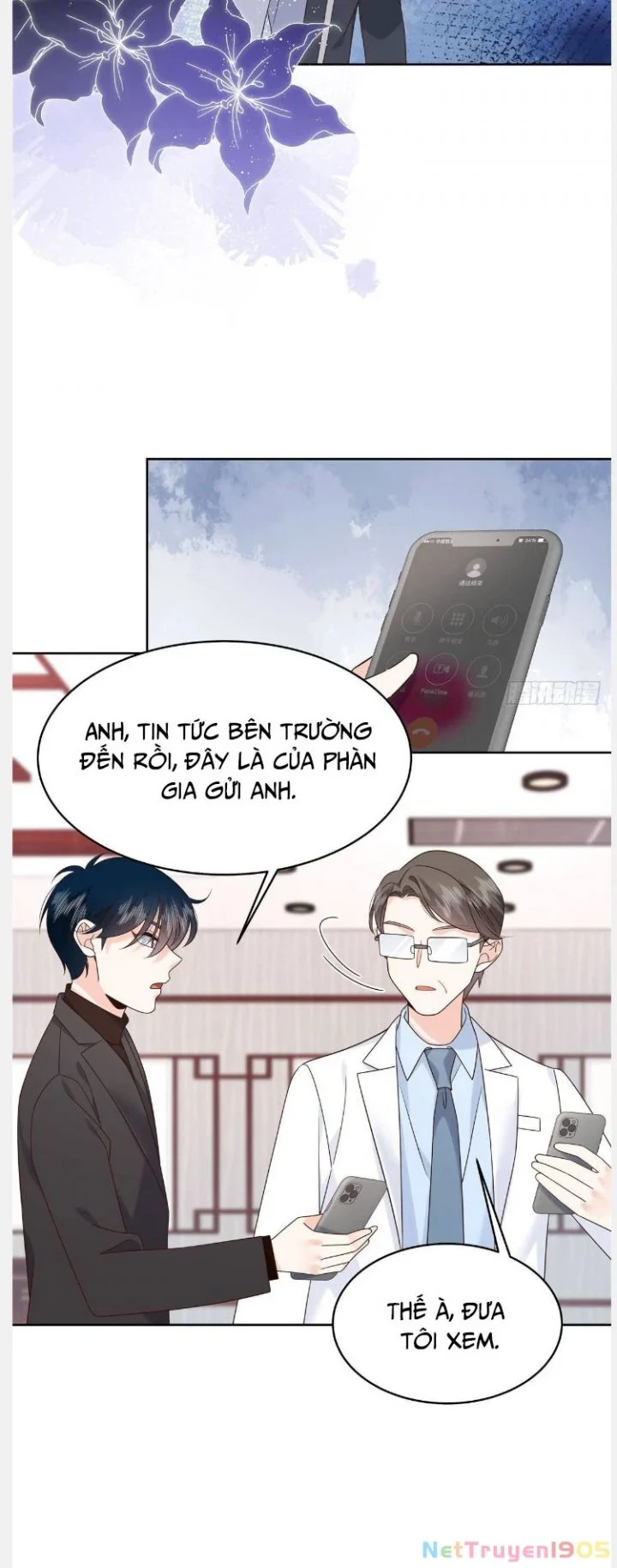 Hotboy Quốc Dân Là Nữ Chapter 479 - Trang 2