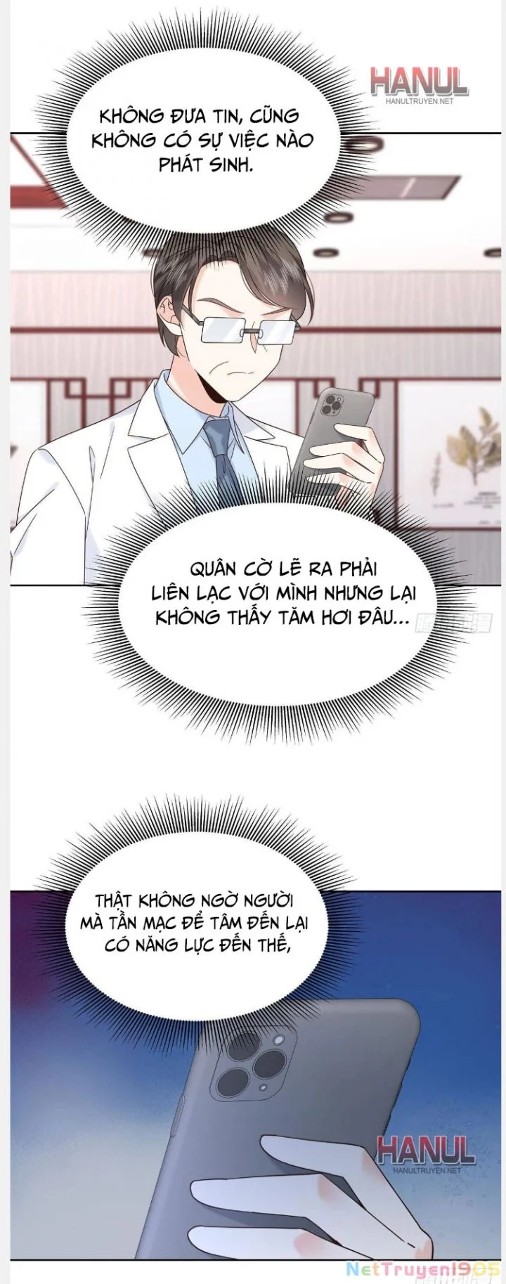 Hotboy Quốc Dân Là Nữ Chapter 479 - Trang 2