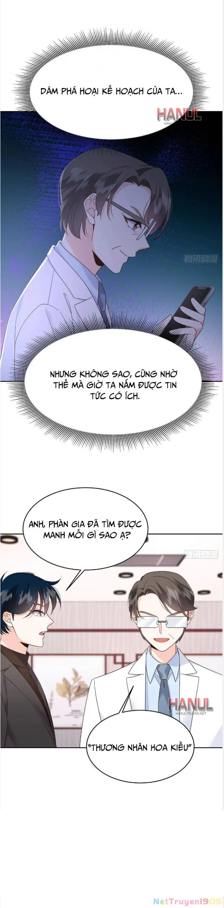 Hotboy Quốc Dân Là Nữ Chapter 479 - Trang 2