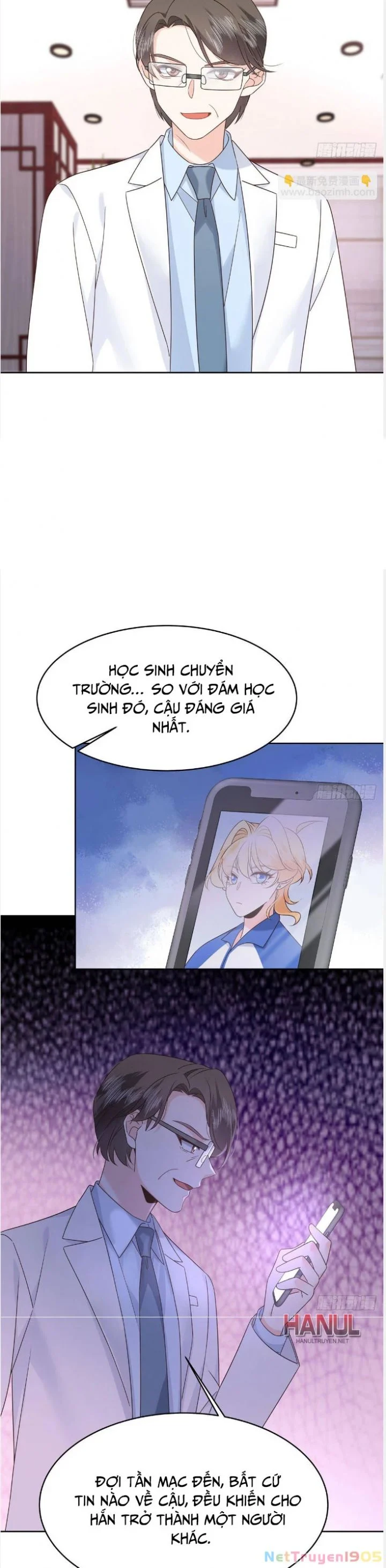 Hotboy Quốc Dân Là Nữ Chapter 479 - Trang 2