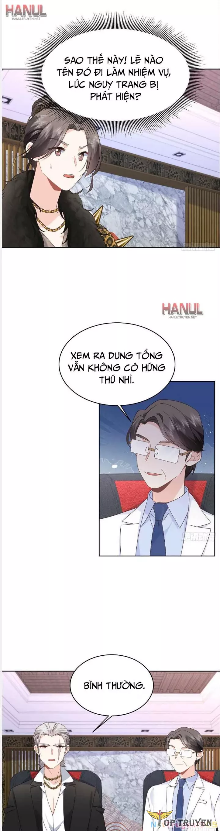 Hotboy Quốc Dân Là Nữ Chapter 485 - Trang 2