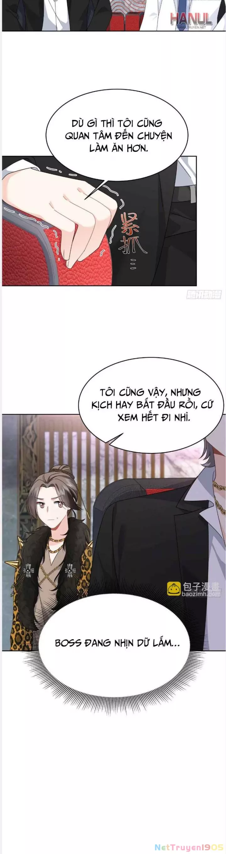 Hotboy Quốc Dân Là Nữ Chapter 485 - Trang 2