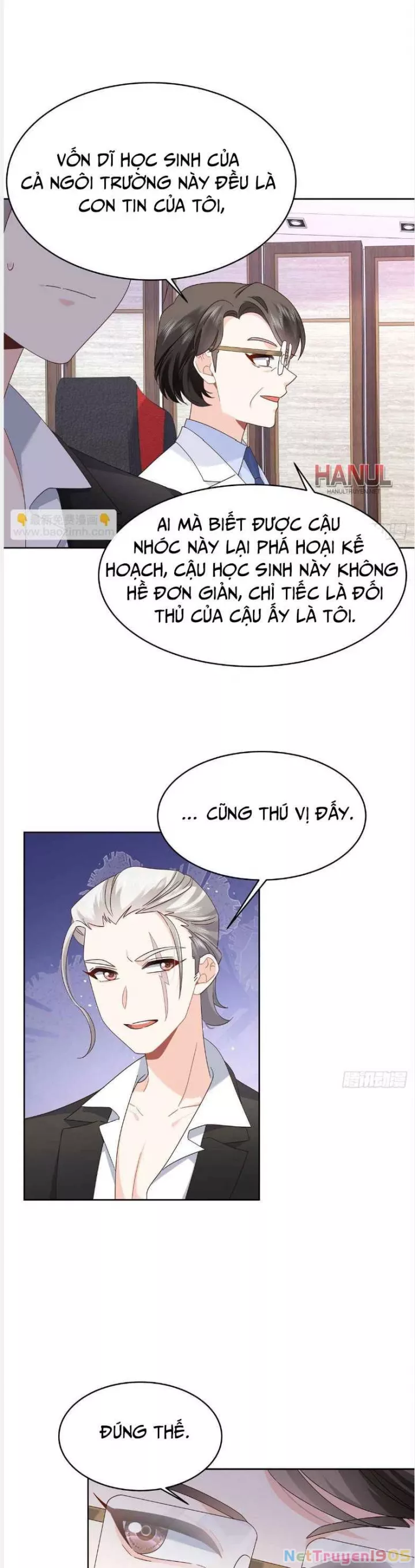 Hotboy Quốc Dân Là Nữ Chapter 485 - Trang 2