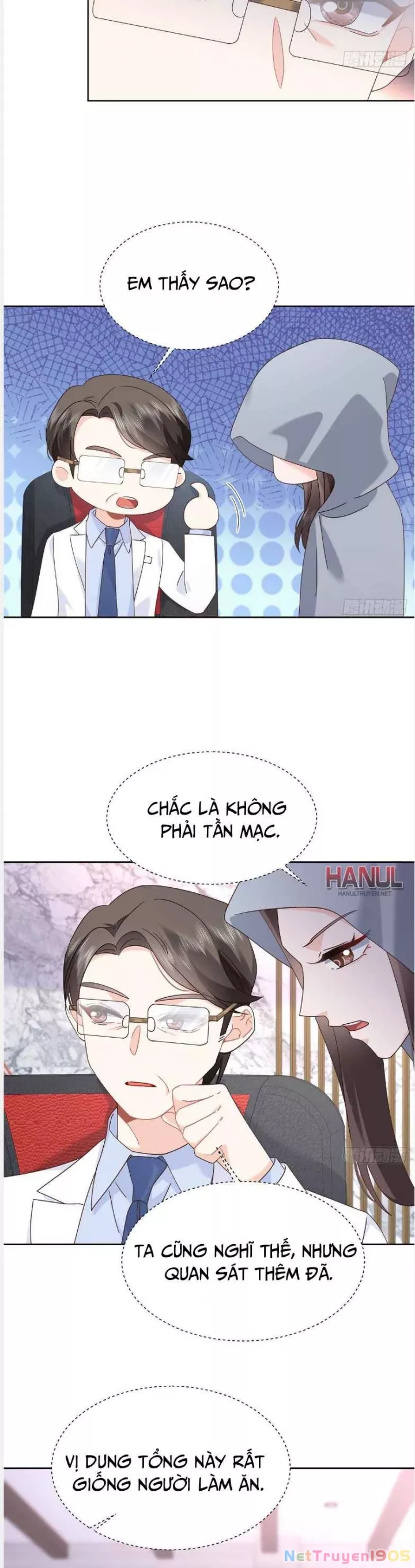 Hotboy Quốc Dân Là Nữ Chapter 485 - Trang 2