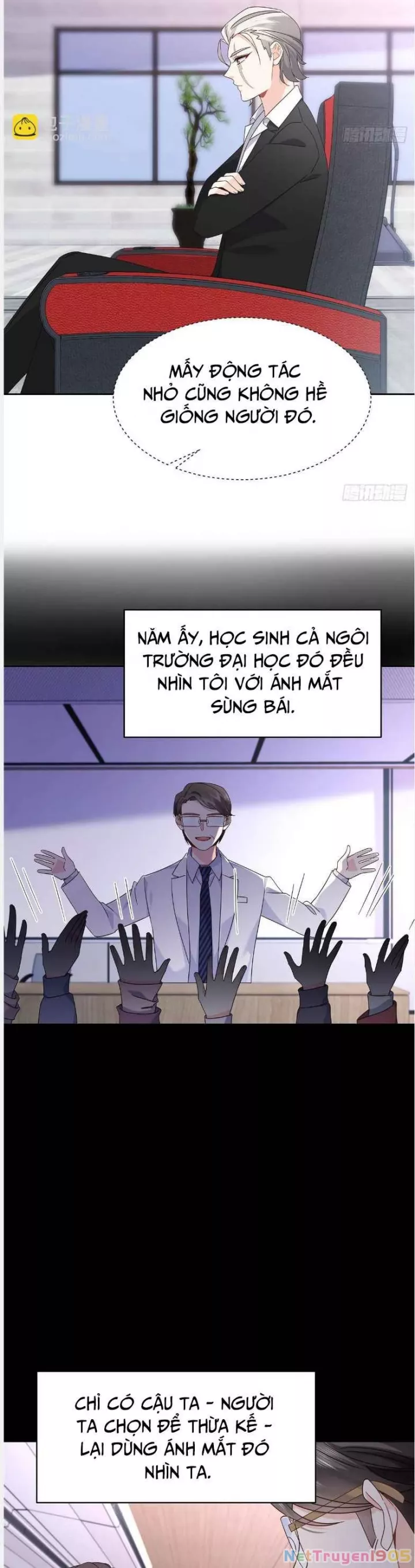 Hotboy Quốc Dân Là Nữ Chapter 485 - Trang 2