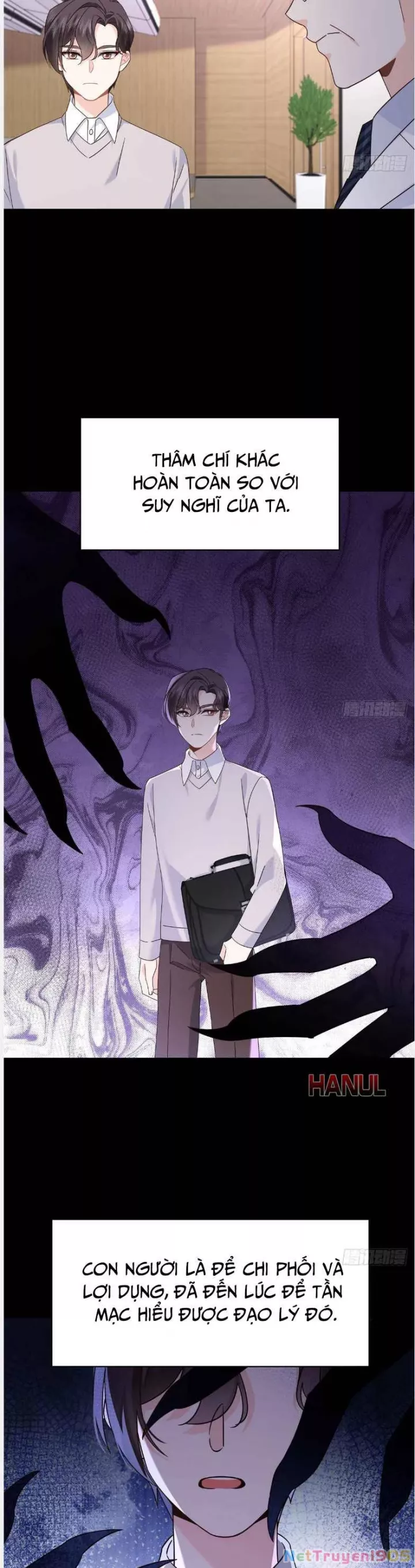 Hotboy Quốc Dân Là Nữ Chapter 485 - Trang 2