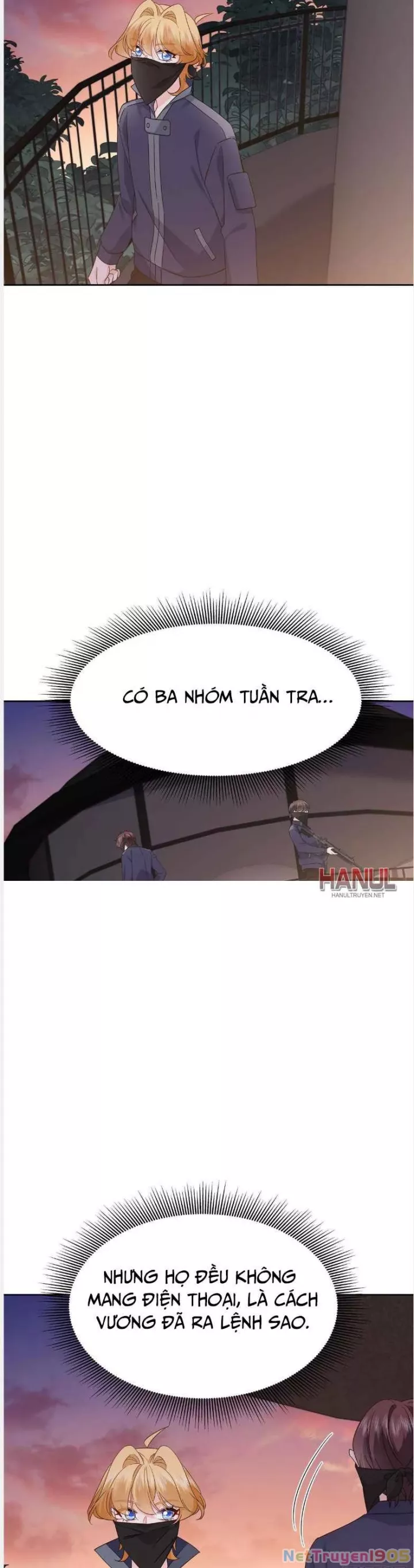 Hotboy Quốc Dân Là Nữ Chapter 485 - Trang 2