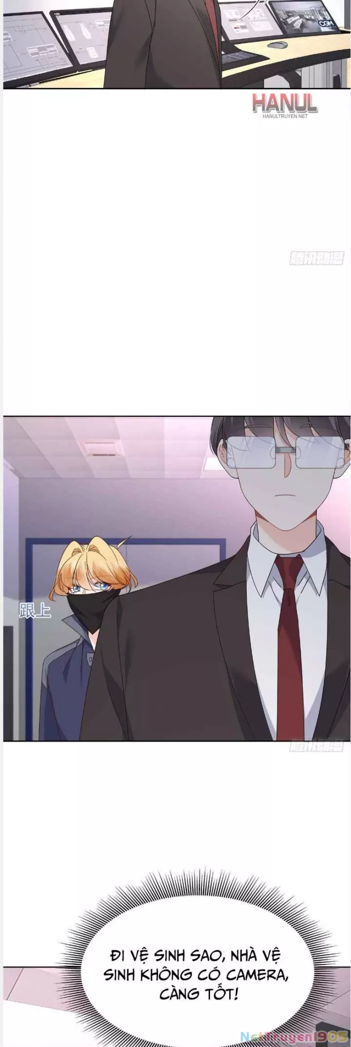 Hotboy Quốc Dân Là Nữ Chapter 485 - Trang 2