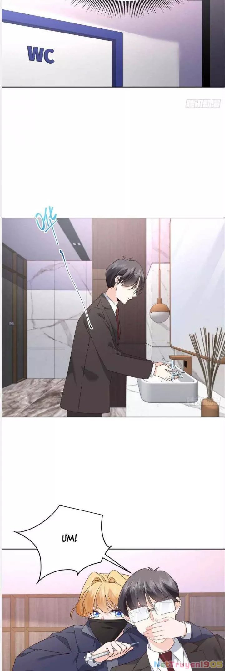 Hotboy Quốc Dân Là Nữ Chapter 485 - Trang 2